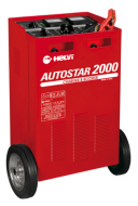 Helvi CPS Acculader 12V 24V 150A Booster Starthulp 2000A Autostar 2000